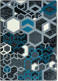 Joy Carpets Kid Essentials Structured Sapphire